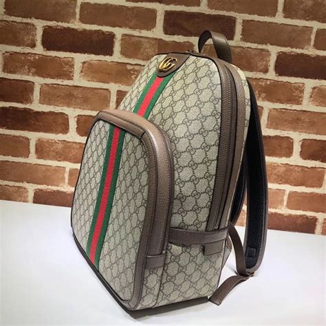 gucci ghost backpack replica|authentic gucci backpack.